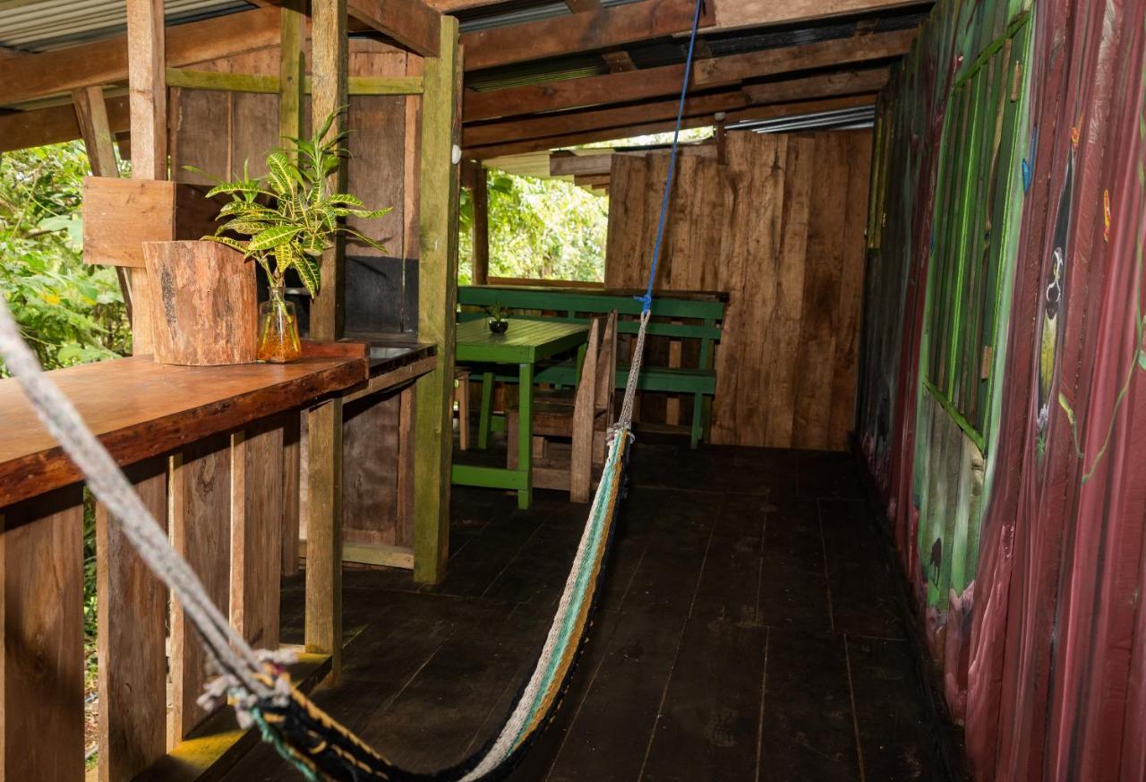 Mirador Prendas Sarapiquí 외부 사진
