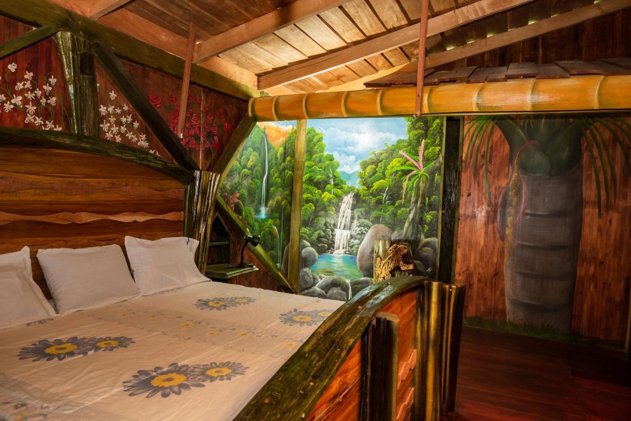 Mirador Prendas Sarapiquí 외부 사진