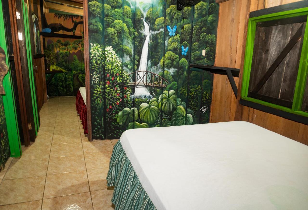 Mirador Prendas Sarapiquí 외부 사진