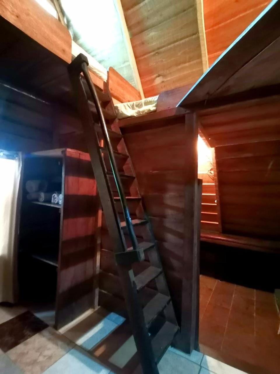 Mirador Prendas Sarapiquí 외부 사진