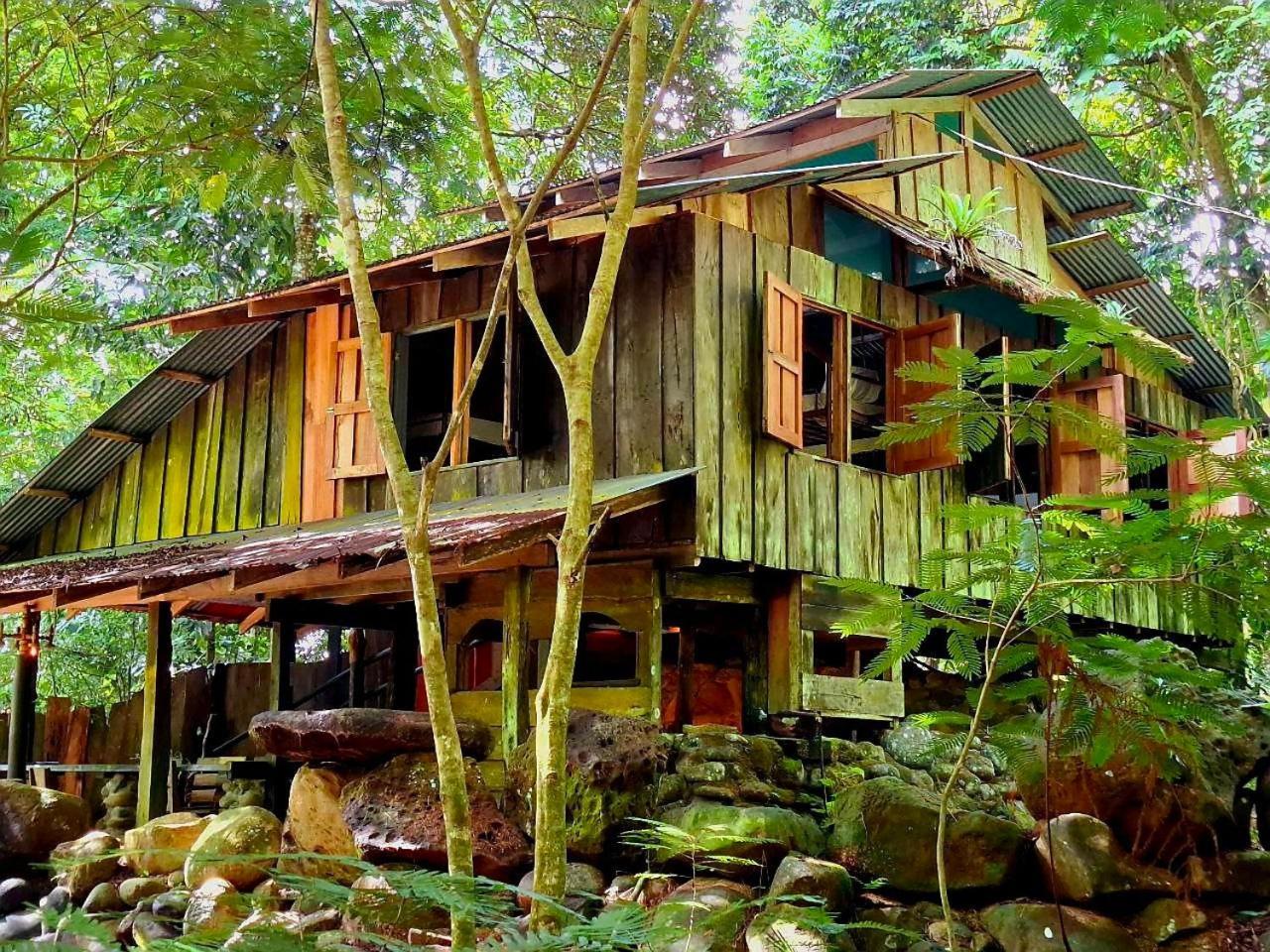Mirador Prendas Sarapiquí 외부 사진