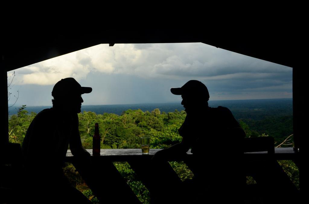 Mirador Prendas Sarapiquí 외부 사진