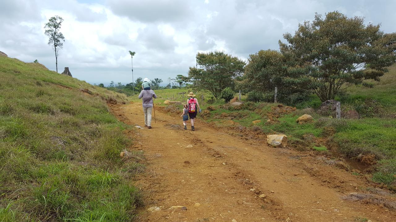 Mirador Prendas Sarapiquí 외부 사진