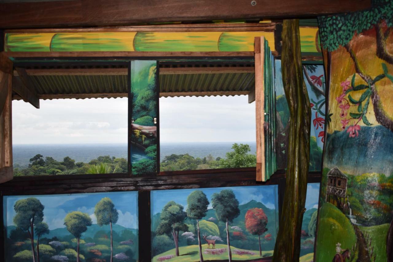 Mirador Prendas Sarapiquí 외부 사진