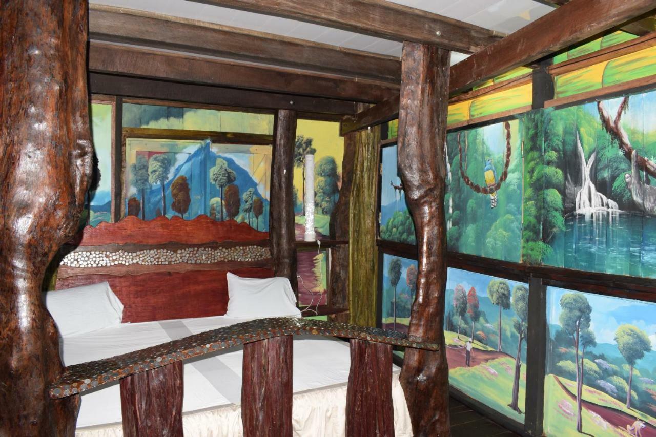 Mirador Prendas Sarapiquí 외부 사진