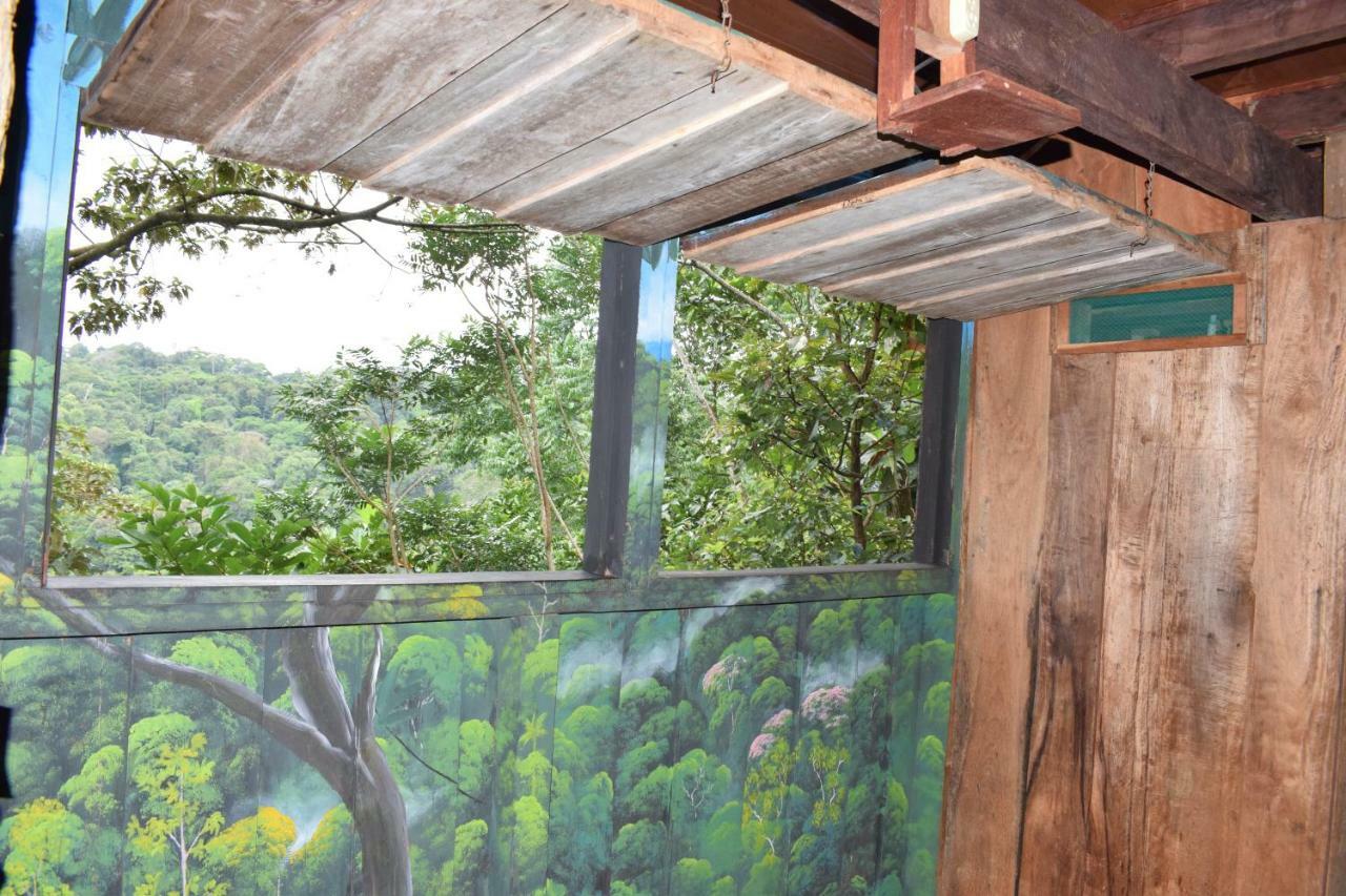 Mirador Prendas Sarapiquí 외부 사진