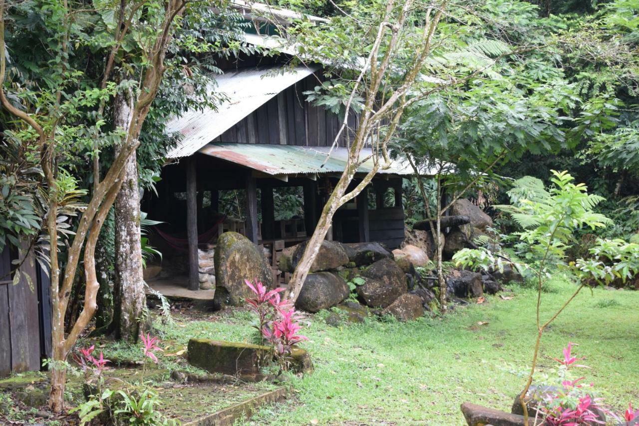 Mirador Prendas Sarapiquí 외부 사진