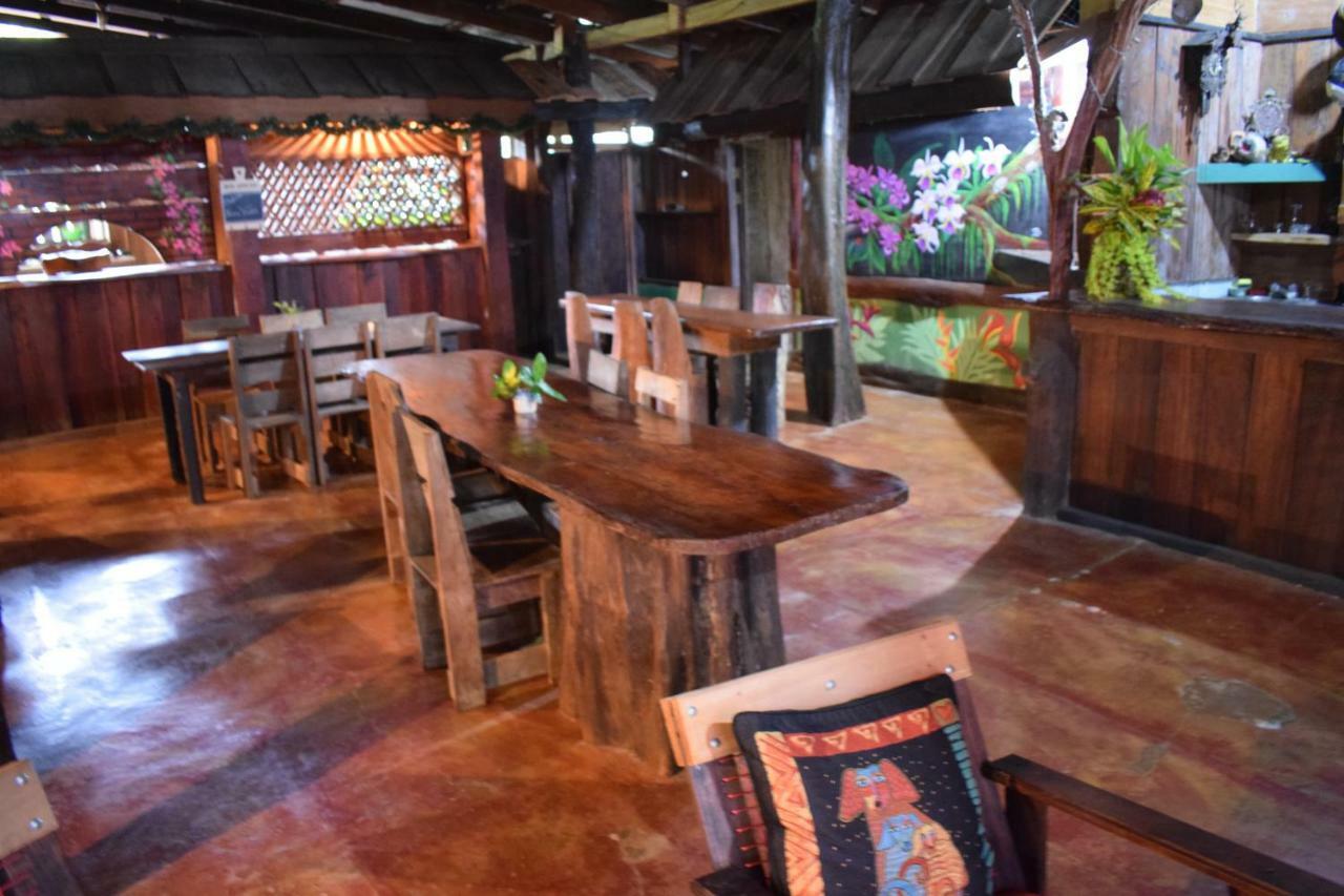 Mirador Prendas Sarapiquí 외부 사진